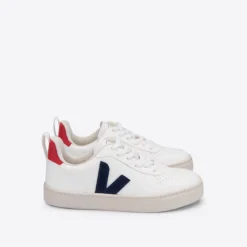 Veja Baskets à Lacets Enfant V10