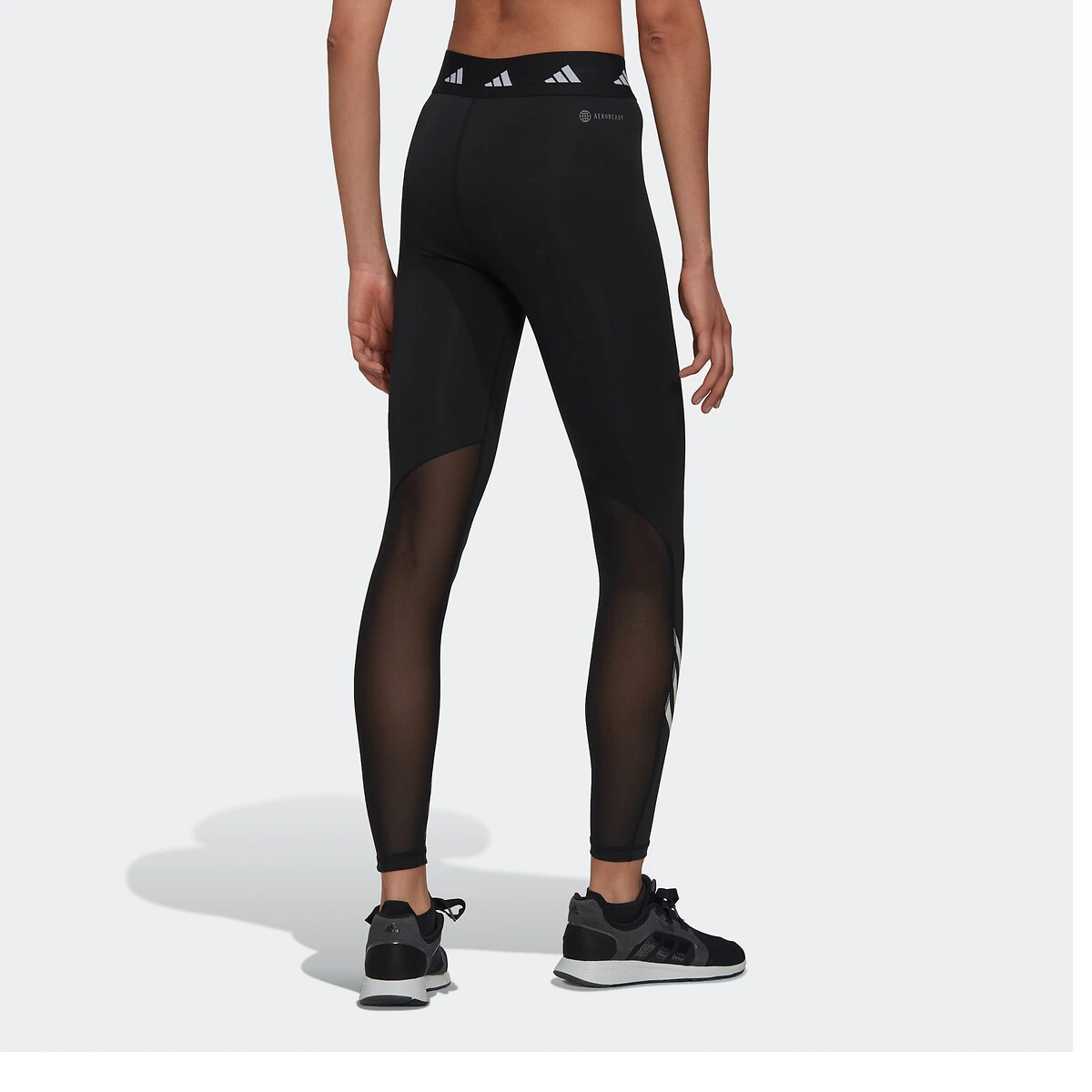ADIDAS PERFORMANCE Legging De Training Techfit 3 Stripes 2 ADIDAS PERFORMANCE Legging De Training Techfit 3 Stripes – Image 2