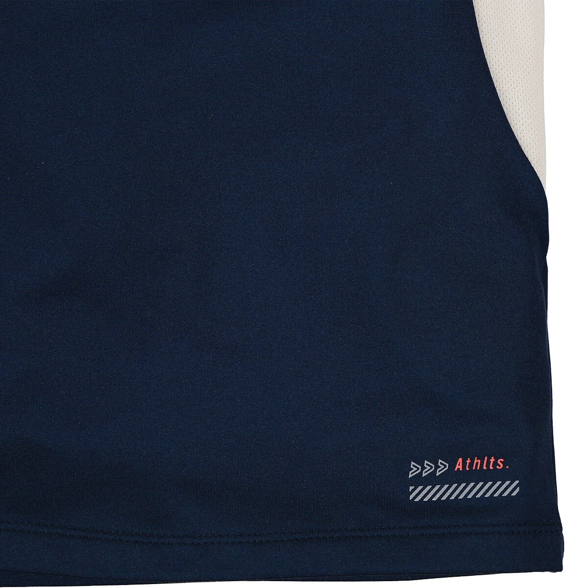 T-shirt De Sport Avec Détails Réfléchissants 7 T-shirt De Sport Avec Détails Réfléchissants – Image 7