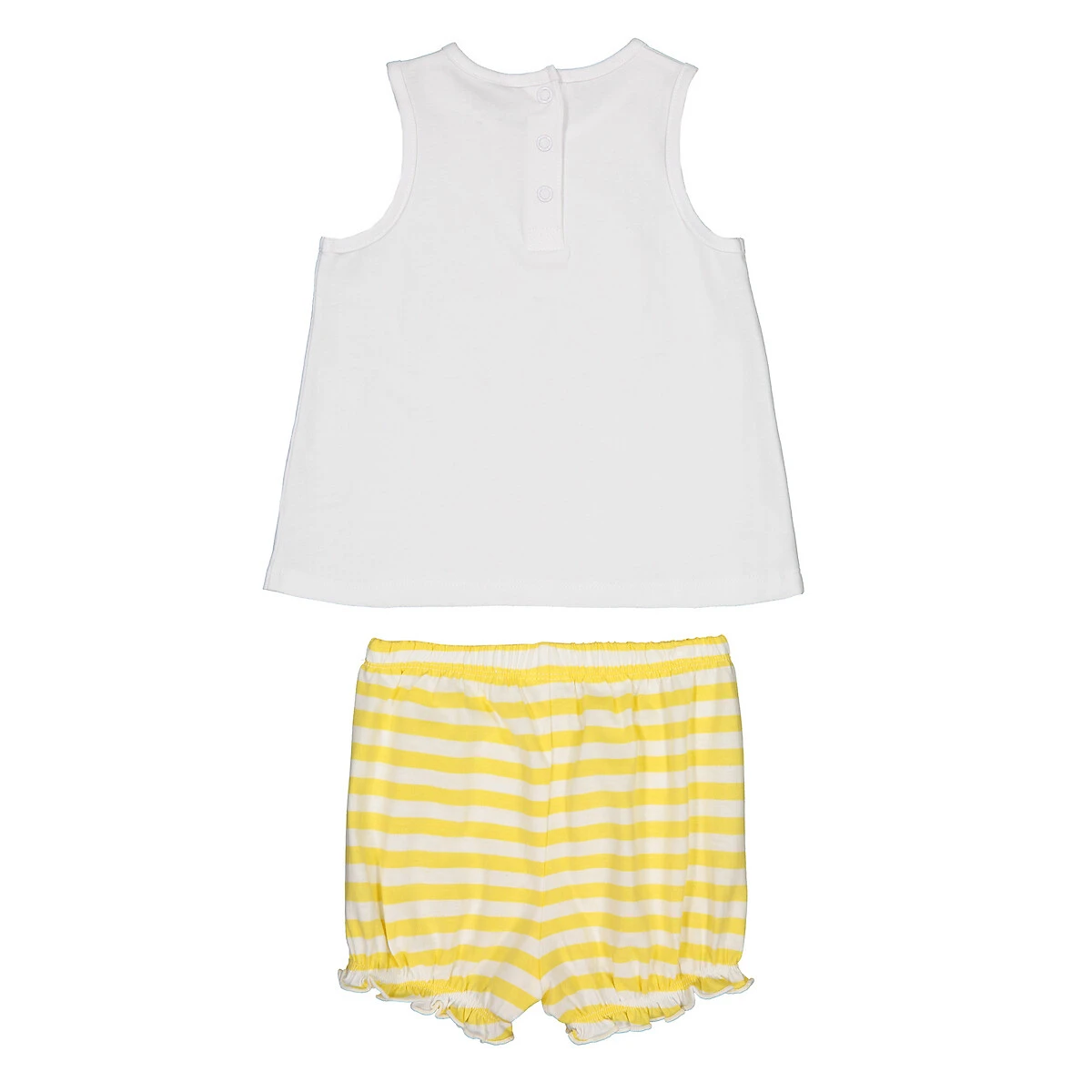 Ensemble 2 Pièces Coton Bio 4 Ensemble 2 Pièces Coton Bio – Image 4