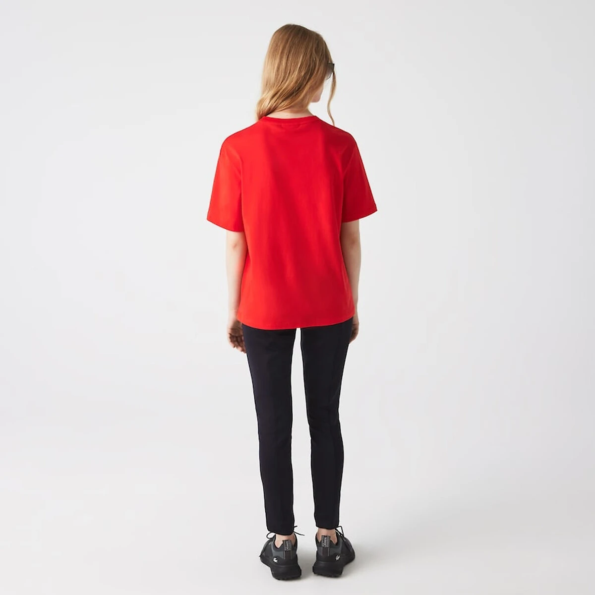 Lacoste T-shirt Coupe Ample 18 Lacoste T-shirt Coupe Ample – Image 18