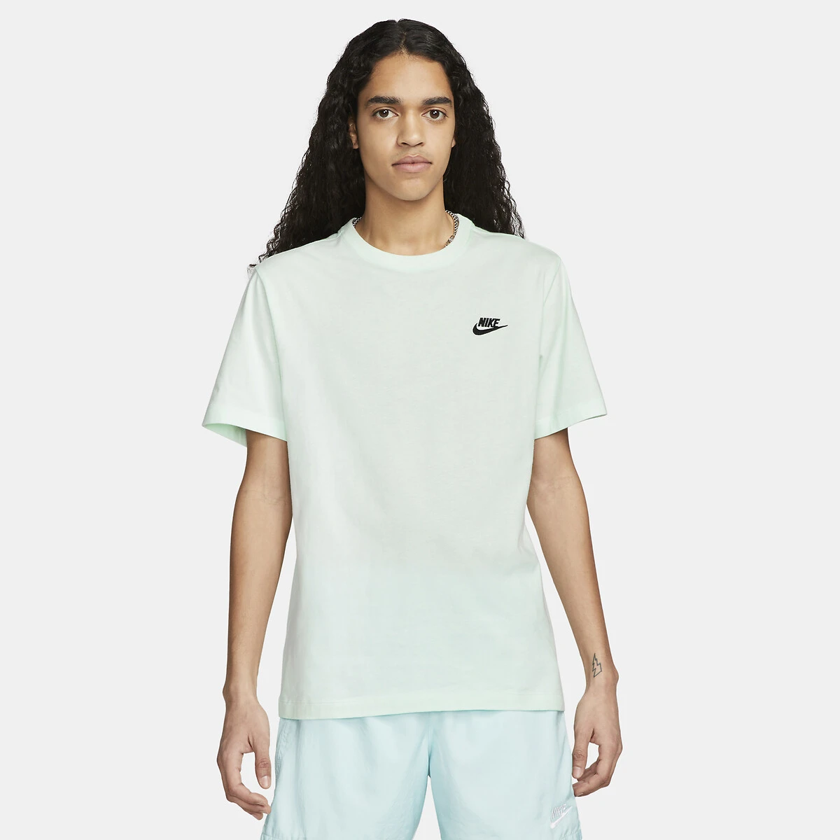 Nike T-shirt Sportswear Club Tee 1 Nike T-shirt Sportswear Club Tee