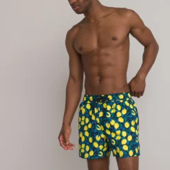 Bermuda De Bain Piscin Imprimé -Mode Décontractée 02ba744c9430d729fdd05dd171105419
