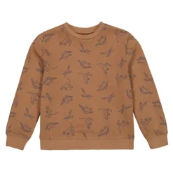 Sweat Col Rond Imprimé Dinosaures En Molleton 6 Sweat Col Rond Imprimé Dinosaures En Molleton -Mode Décontractée 02e640d02b755e7543604beae52af324