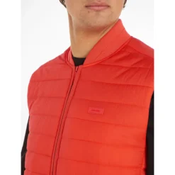 Calvin Klein Doudoune Sans Manches Effet Froissé 8 Calvin Klein Doudoune Sans Manches Effet Froissé -Mode Décontractée 039b217a18eb4d4e66fb1371b3c09bf8