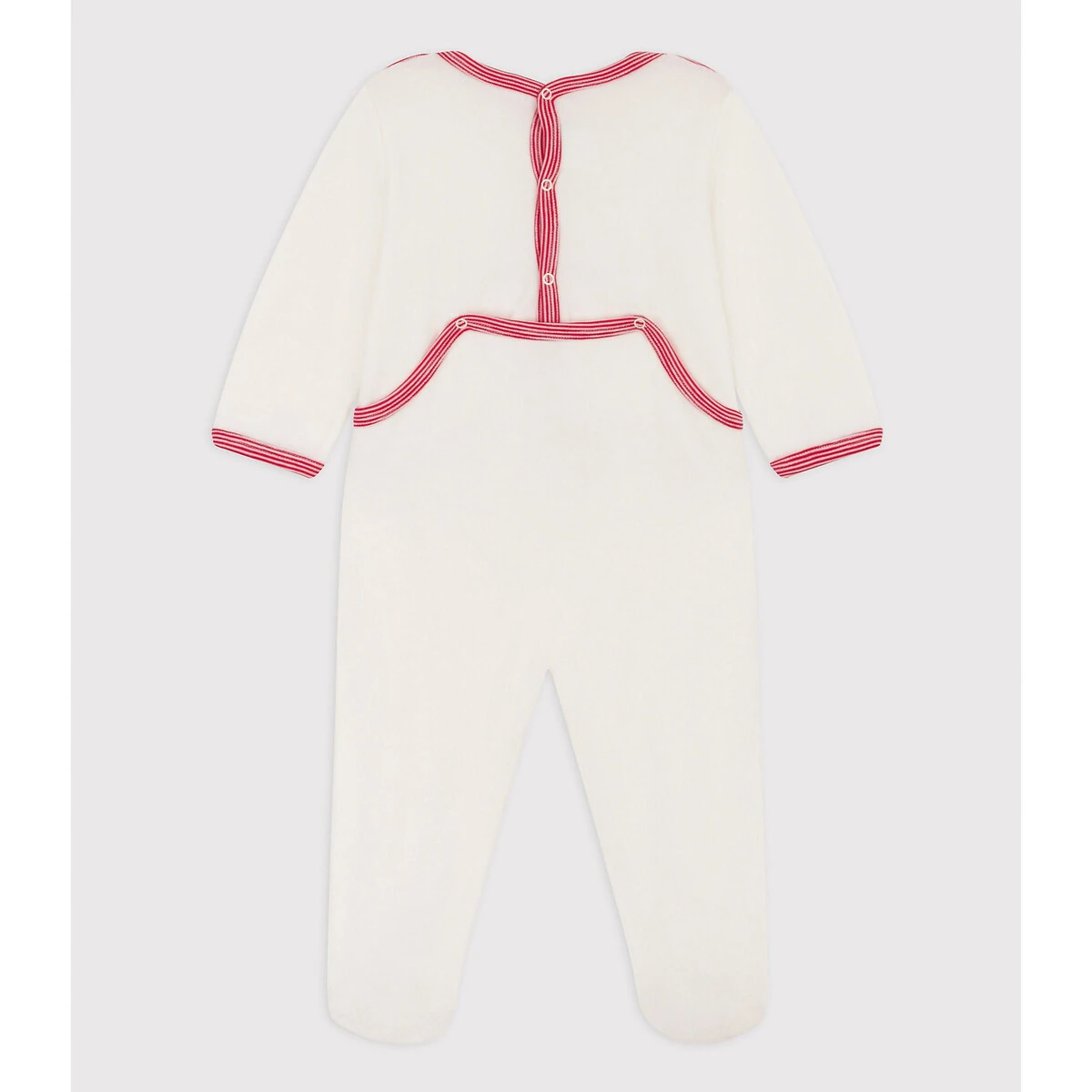 PETIT BATEAU Pyjama 1 Pièce 2 PETIT BATEAU Pyjama 1 Pièce – Image 2