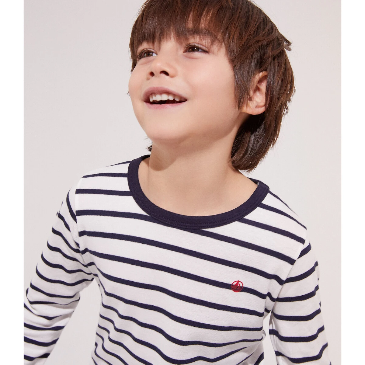 PETIT BATEAU Pyjama Manches Longues 5 PETIT BATEAU Pyjama Manches Longues – Image 5