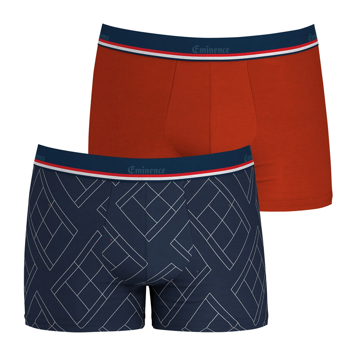 Lot De 2 Boxers Fabriqué En France 20 Lot De 2 Boxers Fabriqué En France – Image 20