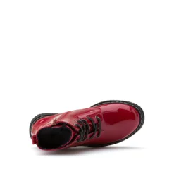 Bottines Vernies Zippées à Lacets 10 Bottines Vernies Zippées à Lacets -Mode Décontractée 046c1335cd7fa51add61e7ee41b67d95