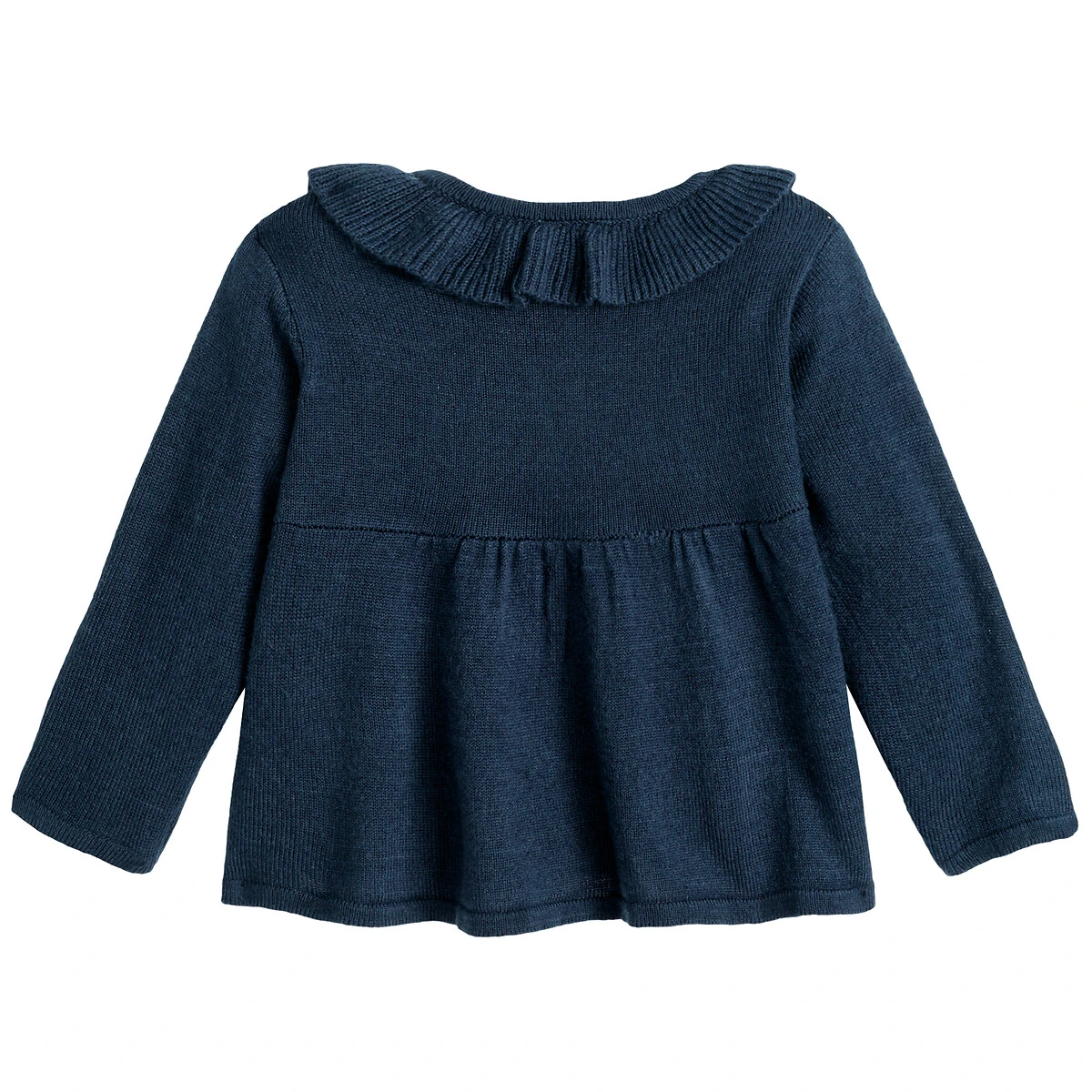 Cardigan En Fine Maille Boutonné 4 Cardigan En Fine Maille Boutonné – Image 4