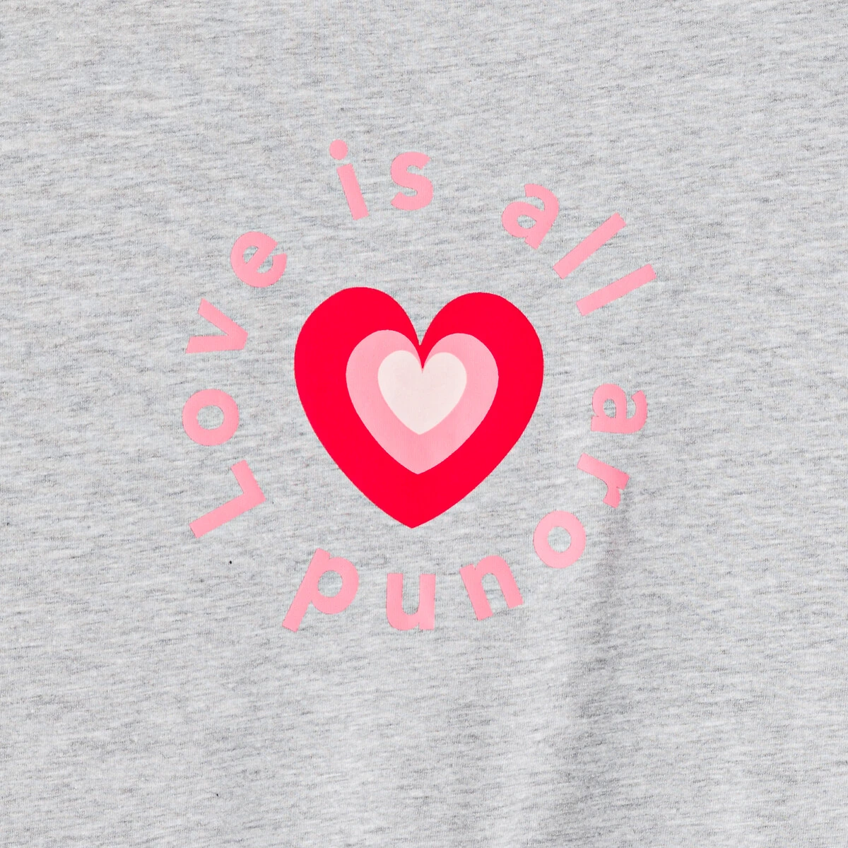 Lot De 3 Pyjashorts En Coton Imprimés Coeurs 2 Lot De 3 Pyjashorts En Coton Imprimés Coeurs – Image 2