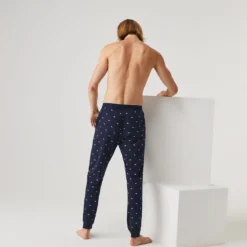 Lacoste Bas De Pyjama Imprimé 8 Lacoste Bas De Pyjama Imprimé -Mode Décontractée 04bbea9478aa2ba846b58967e57c5907