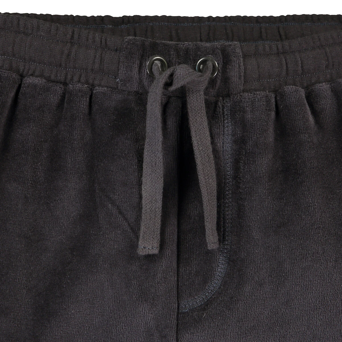 Pyjama En Velours Coton Motif Chien 2 Pyjama En Velours Coton Motif Chien – Image 2