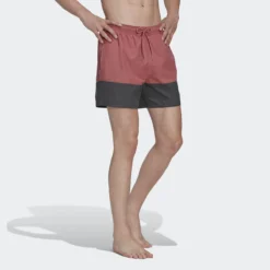 ADIDAS PERFORMANCE Short De Bain Colorblock