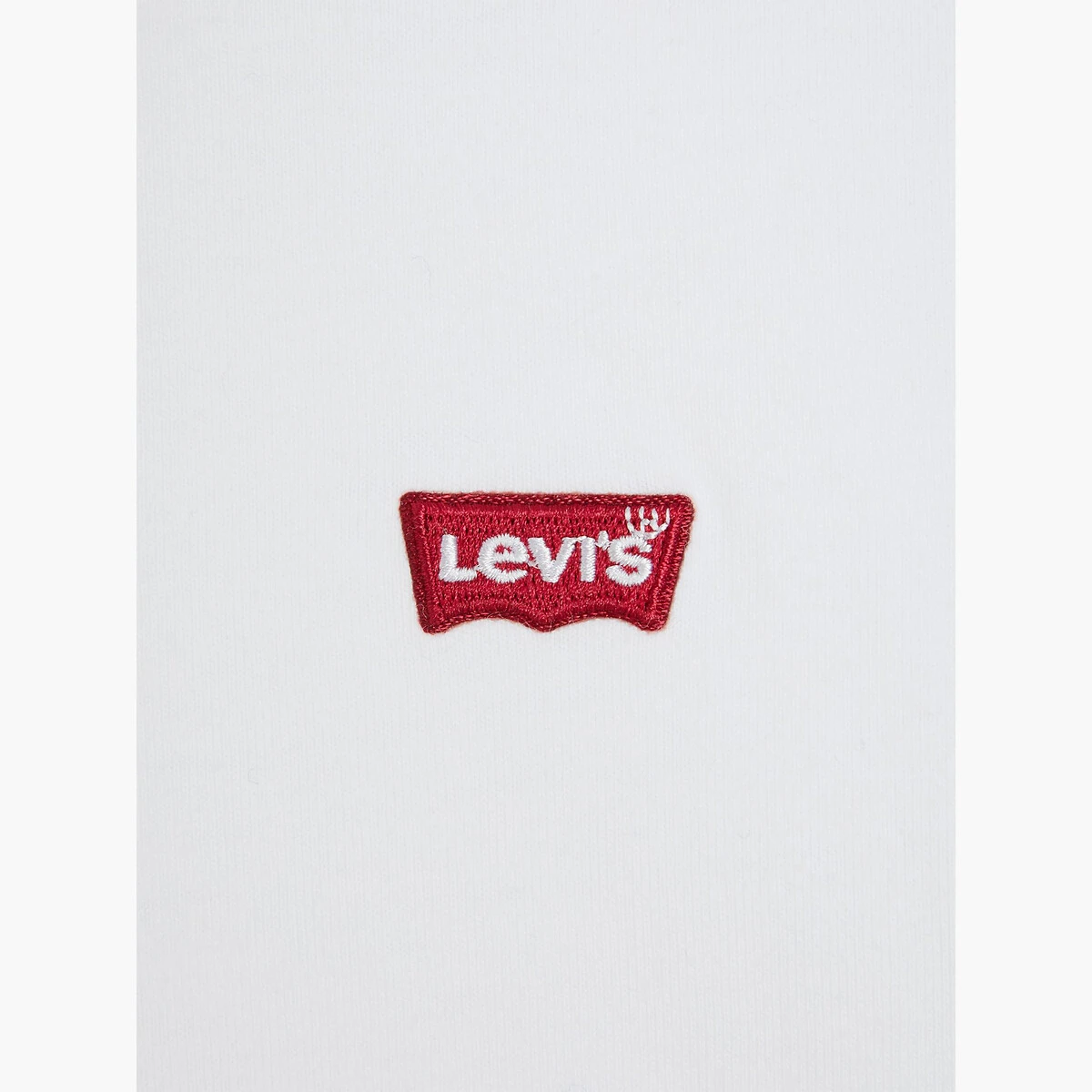 T-shirt Col Rond Logo Chesthit Big And Tall 4 T-shirt Col Rond Logo Chesthit Big And Tall – Image 4