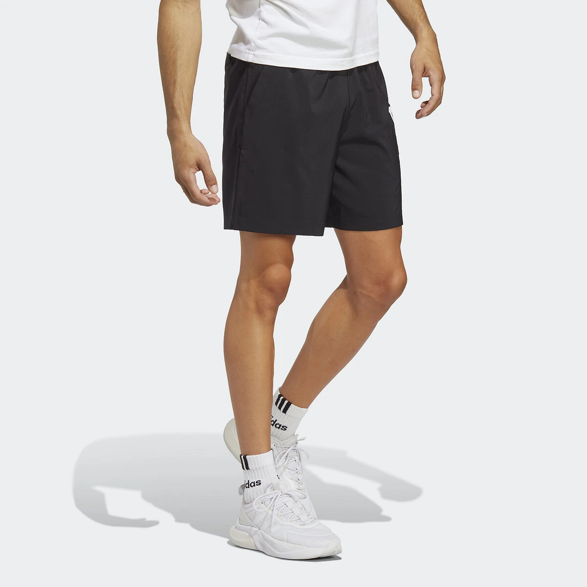 Adidas Sportswear Short Logo Linéaire Chelsea Aeroready Essentials 2 Adidas Sportswear Short Logo Linéaire Chelsea Aeroready Essentials – Image 2