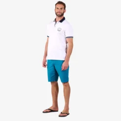 OXBOW Polo Piqué Manches Courtes 10 OXBOW Polo Piqué Manches Courtes -Mode Décontractée 062572bbed4b48edc77564a35ccd7cd3