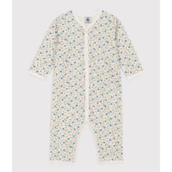 PETIT BATEAU Pyjama 1 Pièce Sans Pieds