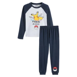 POKEMON Pyjama Pokémon Avec Poches