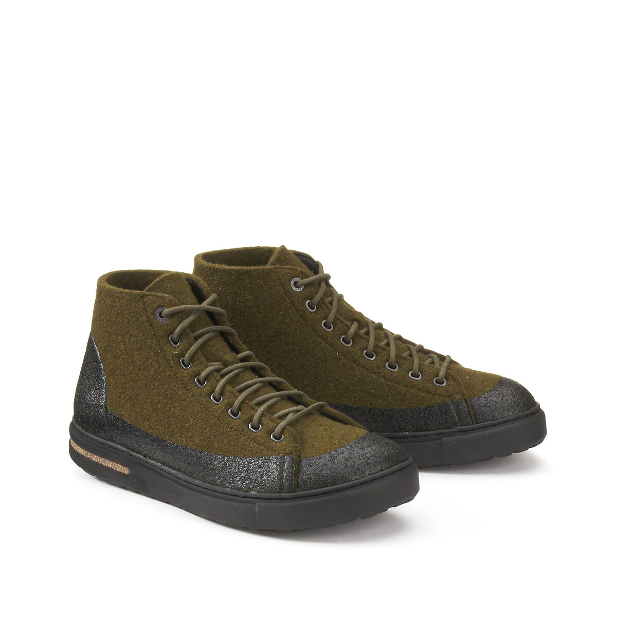 Birkenstock Baskets Hautes Bend Mid Dip 2 Birkenstock Baskets Hautes Bend Mid Dip – Image 2