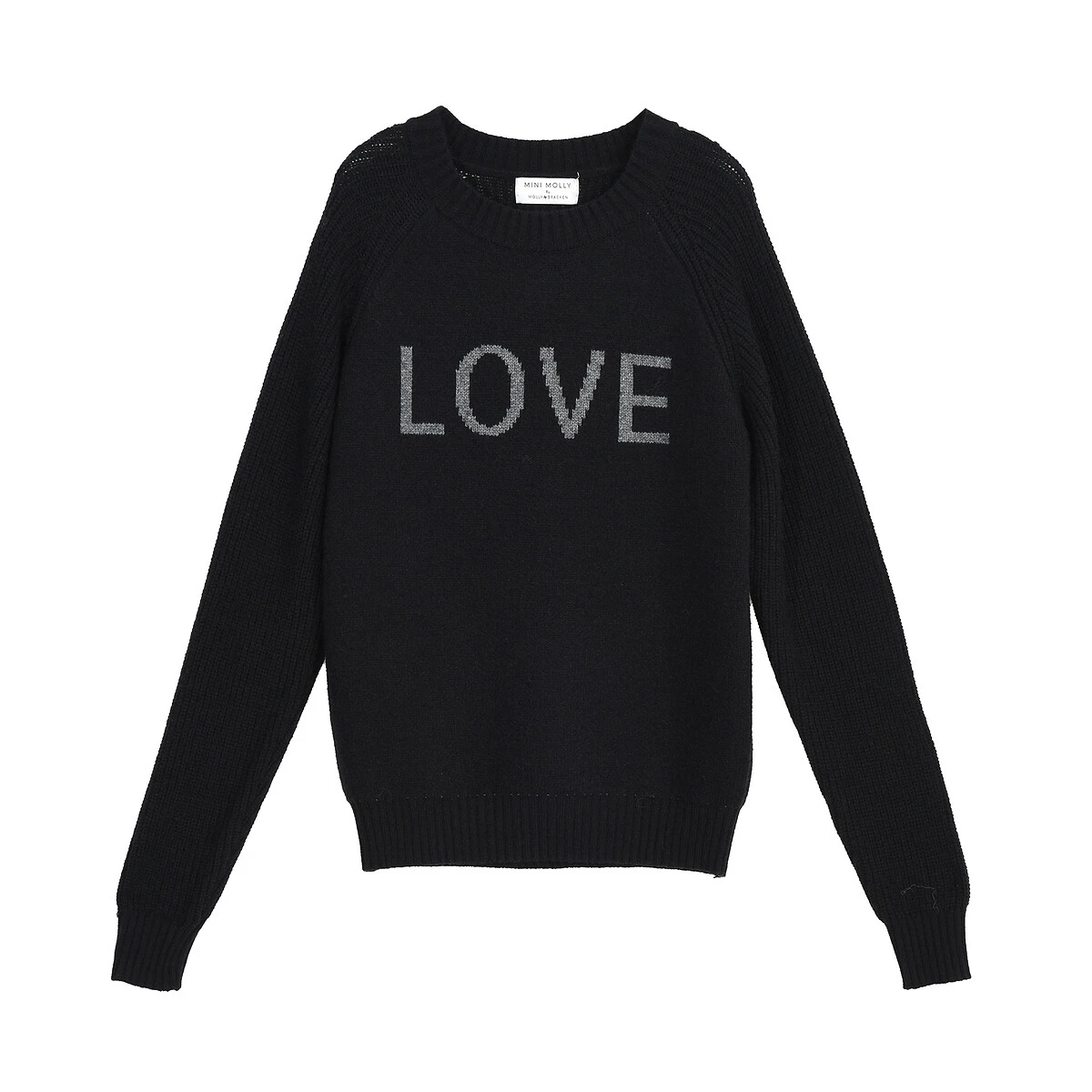 Pull Jacquard Col Rond 5 Pull Jacquard Col Rond – Image 5