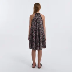 Robe évasée Imprimée 6 Robe évasée Imprimée -Mode Décontractée 0799df1c093f621711f18da9dee9d394