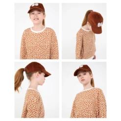 Sweat Col Rond Imprimé Léopard En Molleton 15 Sweat Col Rond Imprimé Léopard En Molleton -Mode Décontractée 07c91886bfba6b5c63976a199017b8da