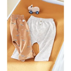 Lot De 2 Sarouels Imprimés 12 Lot De 2 Sarouels Imprimés -Mode Décontractée 0801828cf70de61078caf491cde6a4c9