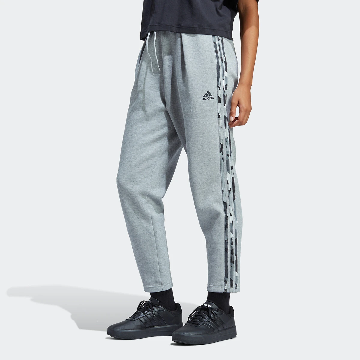 Adidas Sportswear Pantalon De Jogging Bandes Multicolores 1 Adidas Sportswear Pantalon De Jogging Bandes Multicolores