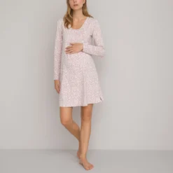 Chemise De Nuit Manches Longues 7 Chemise De Nuit Manches Longues -Mode Décontractée 09290321bf08fe5072ec7527bce9609f