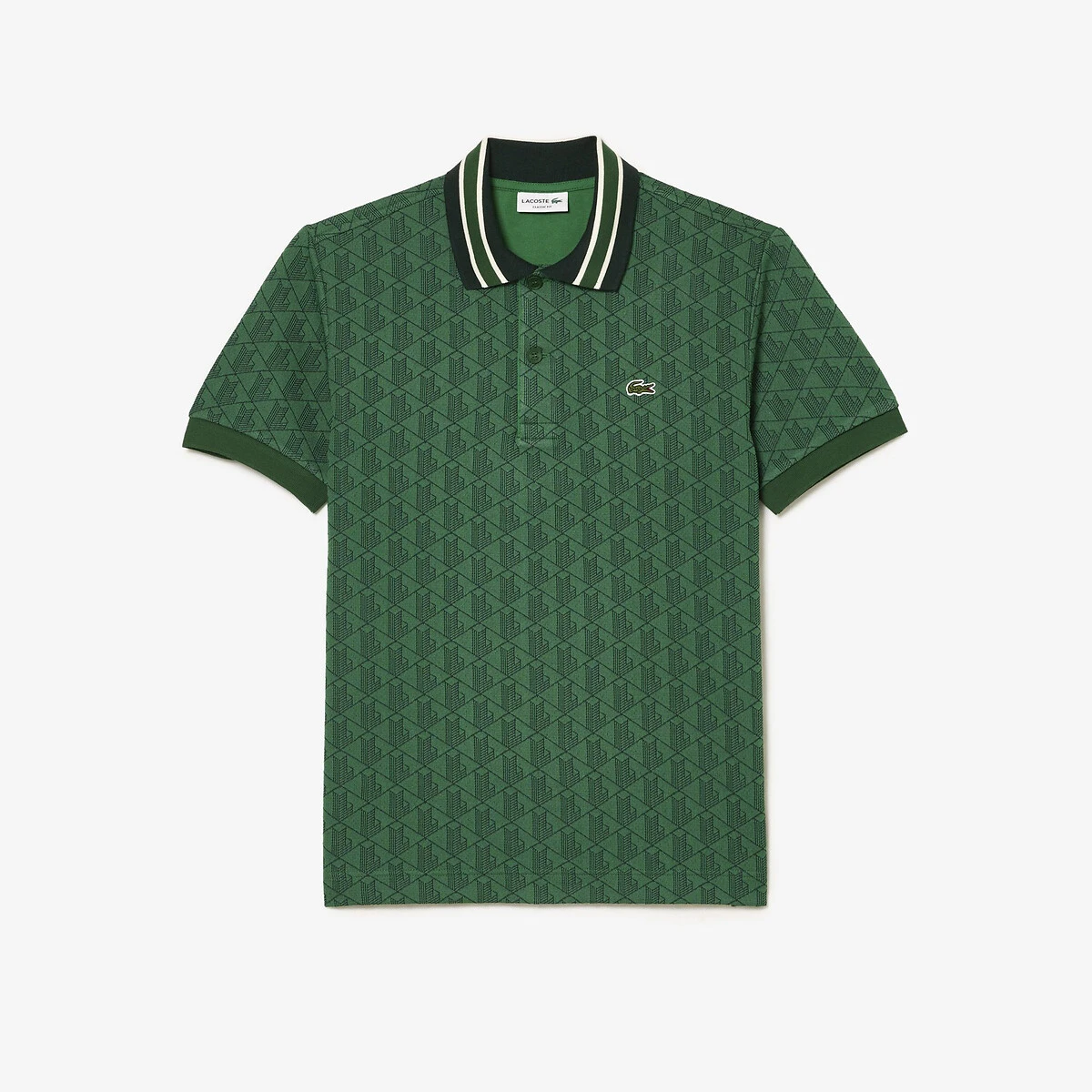 Lacoste Polo Manches Courtes Classic Fit 3 Lacoste Polo Manches Courtes Classic Fit – Image 3
