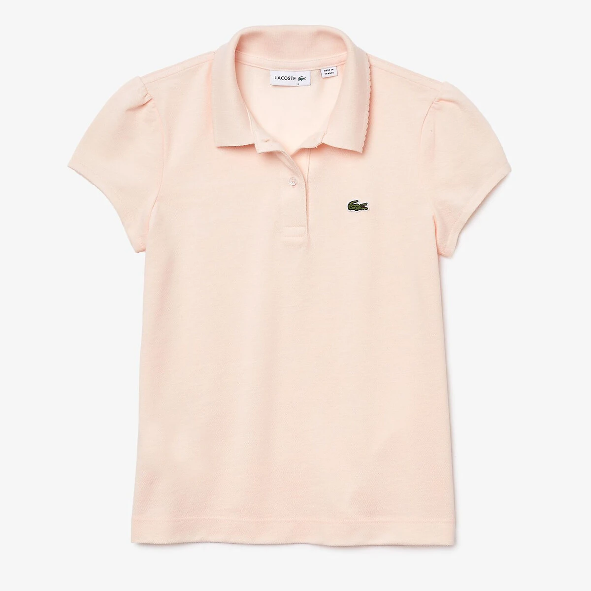 Lacoste Robe Polo Manches Courtes 6 Lacoste Robe Polo Manches Courtes – Image 6