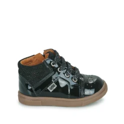 Bottillons En Cuir Theana