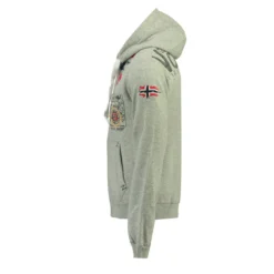 GEOGRAPHICAL NORWAY Sweat Zippé à Capuche Fespote 16 GEOGRAPHICAL NORWAY Sweat Zippé à Capuche Fespote -Mode Décontractée 09b1615381b60b901a78e082e417a0ae