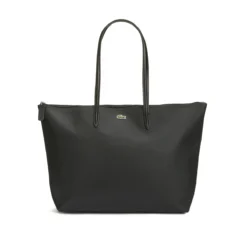 Lacoste Sac Cabas Zippé En Toile Piquée L1212 16 Lacoste Sac Cabas Zippé En Toile Piquée L1212 -Mode Décontractée 09fc4f39ecb9d03c72089cfdc67e5581