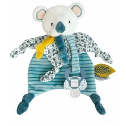 Yoca Le Koala Doudou Attache Sucette 8 Yoca Le Koala Doudou Attache Sucette -Mode Décontractée 0a7c933769be3030be86246550c8c36d
