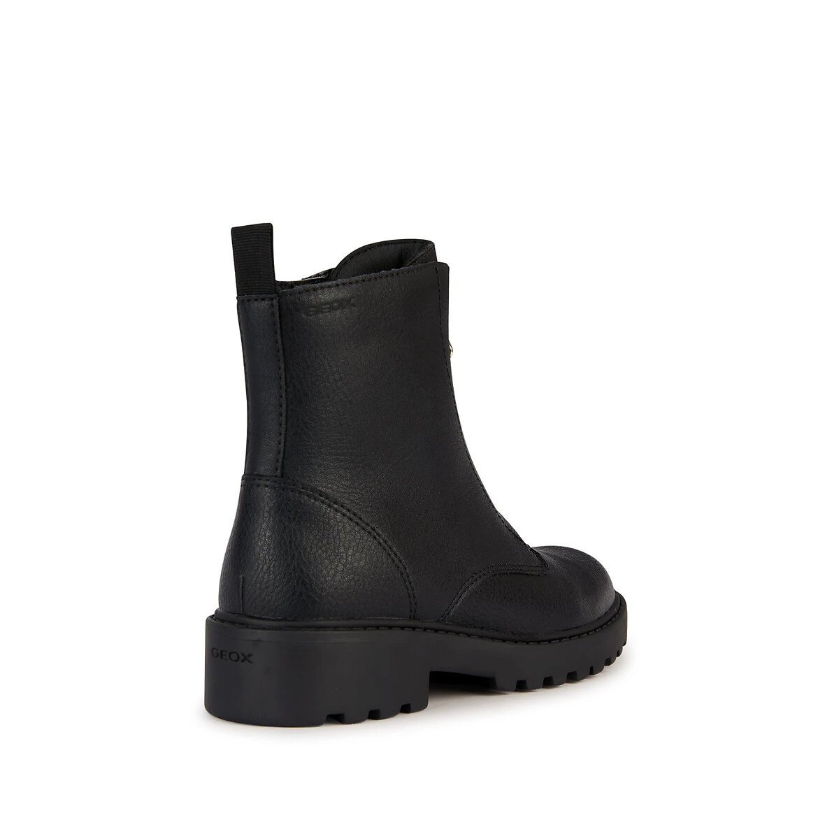 Geox Bottines Respirantes Zippées Casey 3 Geox Bottines Respirantes Zippées Casey – Image 3