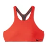Nike Haut De Maillot De Bain Flow Back
