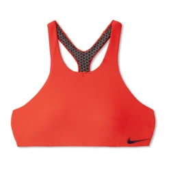 Nike Haut De Maillot De Bain Flow Back