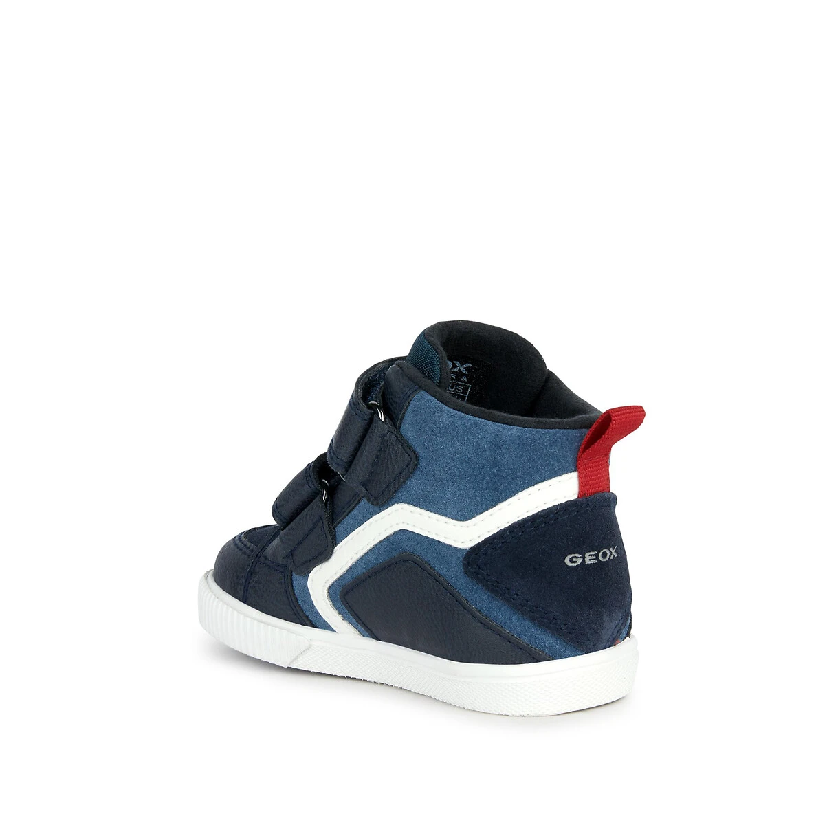 Geox Baskets Respirantes Montantes Kilwi 4 Geox Baskets Respirantes Montantes Kilwi – Image 4