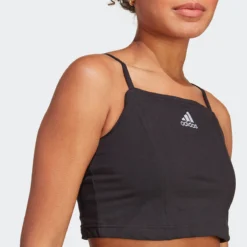 Adidas Sportswear Top Crop Fines Bretelles, Brand Of Love 8 Adidas Sportswear Top Crop Fines Bretelles, Brand Of Love -Mode Décontractée 0b03d8d60b324e1ff67c8e484c08dfa0