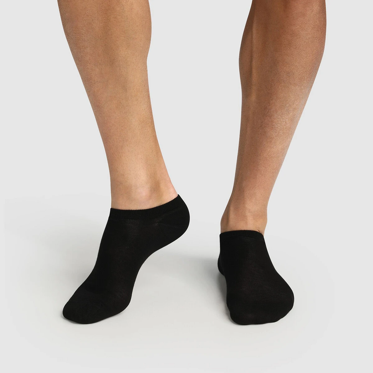 DIM Lot De 2 Paires De Socquettes Green Coton Bio 2 DIM Lot De 2 Paires De Socquettes Green Coton Bio – Image 2