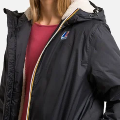 K-Way Coupe-vent Unisexe LE VRAI 3.0 EIFFEL ORSETTO -Mode Décontractée 0c0319ea59167b7ad0a53146c01b34e9