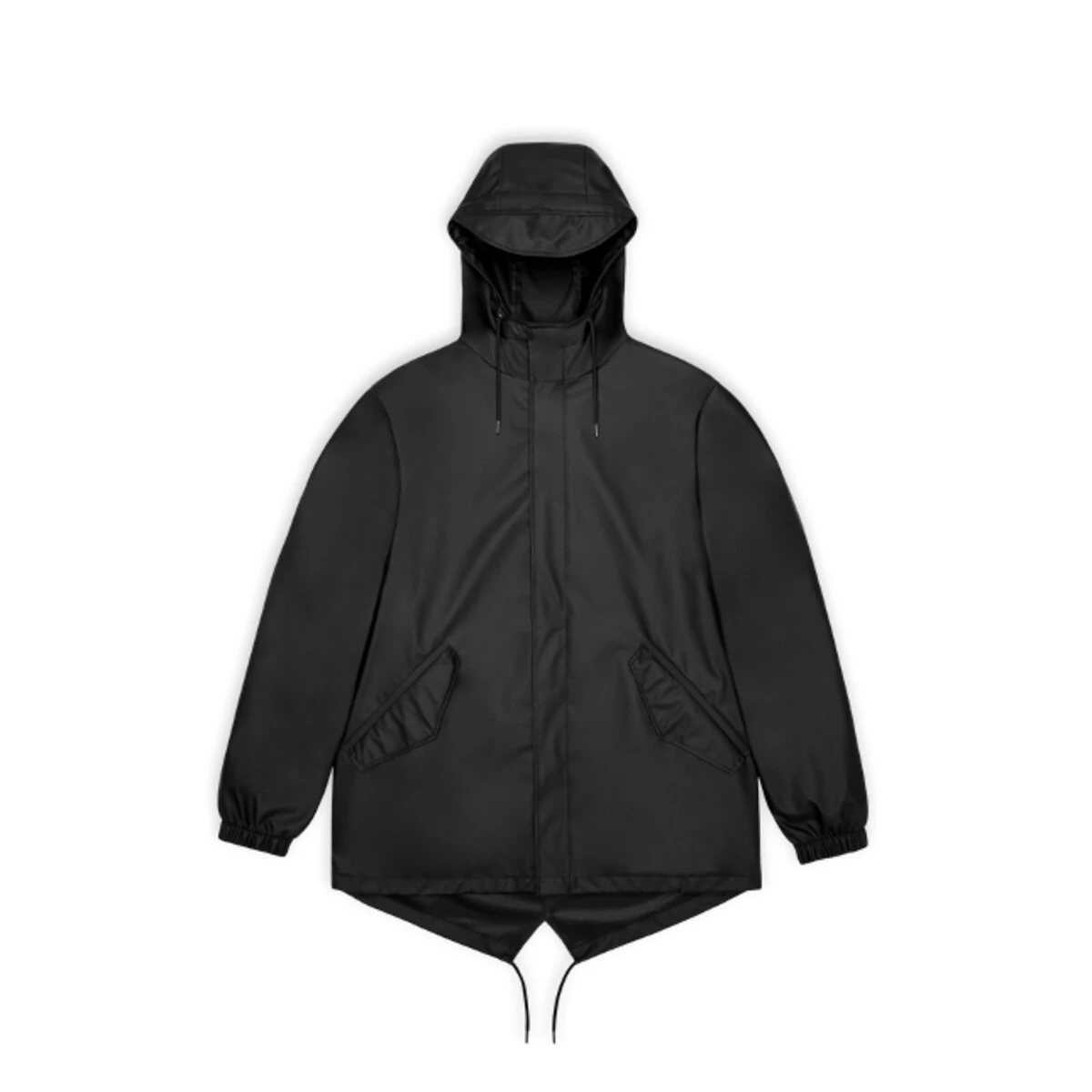 Rains Coupe-vent à Capuche Unisexe FISHTAIL JACKET 5 Rains Coupe-vent à Capuche Unisexe FISHTAIL JACKET – Image 5