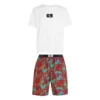 CALVIN KLEIN UNDERWEAR Pyjashort Bas Imprimé