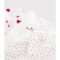 PETIT BATEAU Lot De 3 Bodies Ouverture Croisée 18 PETIT BATEAU Lot De 3 Bodies Ouverture Croisée -Mode Décontractée 0c62385f4a8e7d0352b66799d2f478b6