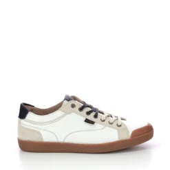 Kickers Baskets Cuir Tropik