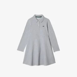 Lacoste Robe Manches Longues Col Polo 16 Lacoste Robe Manches Longues Col Polo -Mode Décontractée 0d87915e2cad45d504dc0623e390c321