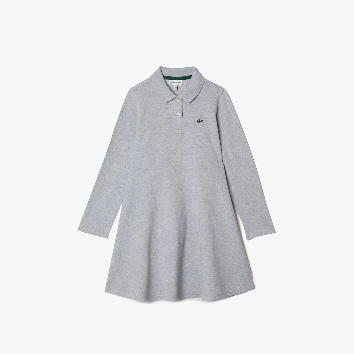 Lacoste Robe Manches Longues Col Polo 8 Lacoste Robe Manches Longues Col Polo – Image 8
