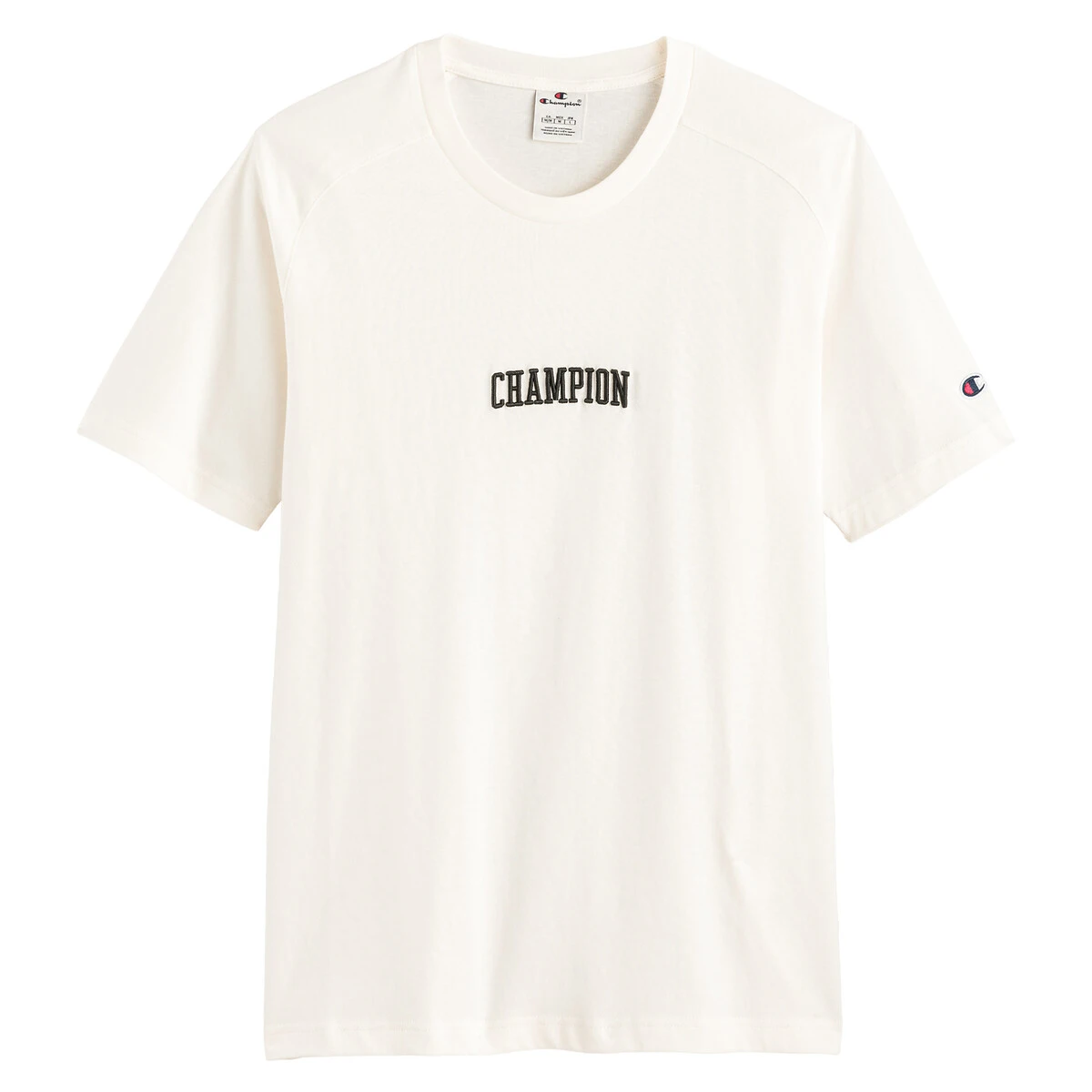 Champion T-shirt Manches Courtes Petit Logo Brodé Bookstore 1 Champion T-shirt Manches Courtes Petit Logo Brodé Bookstore